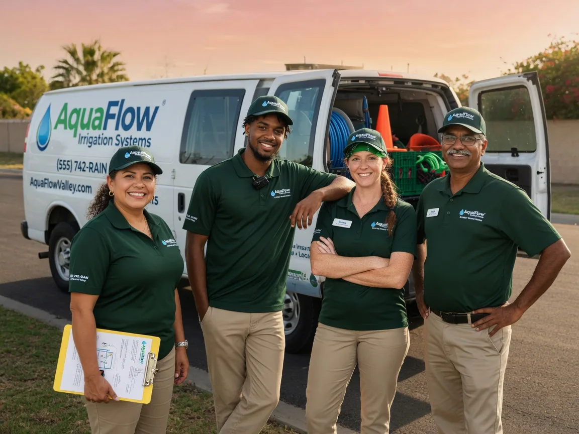 Irrigation Installation company in North Franklin, CT