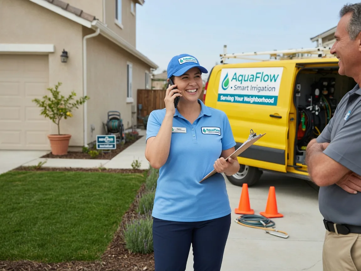 Irrigation Installation North Franklin, CT FAQs