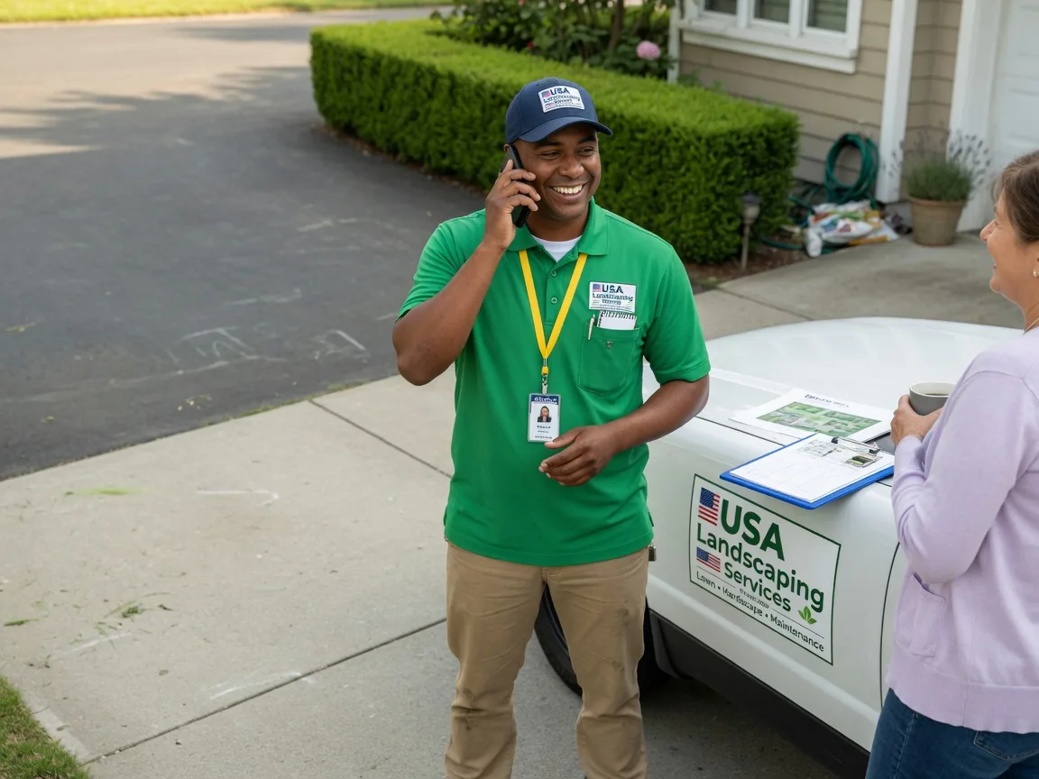 Lawn Care North Franklin, CT FAQs